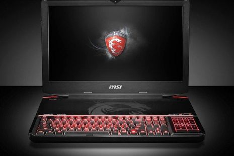 MSI’dan mekanik klavyeli dizüstü oyun bilgisayarı GT80 Titan
