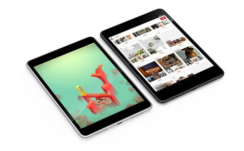 Nokia’nın Android tabletiyle tanışın: Nokia N1