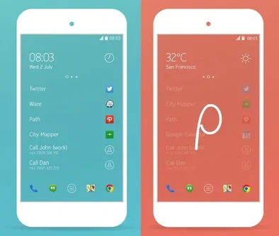 Nokia Z Launcher Beta Google Play’e geldi, ancak Türkiye mağazasında yok