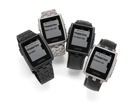 Pebble Android uygulamasına tam bildirim desteği