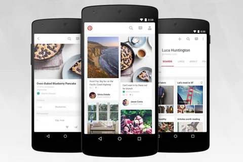 Pinterest kullanıcılarını 2015’te daha fazla reklam bekliyor
