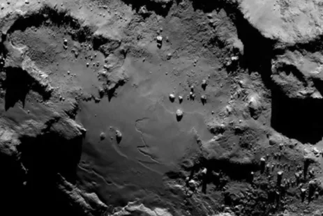 Philae arazi aracı kuyruklu yıldız yüzeyinden son bilgileri geçtikten sonra uykuya daldı