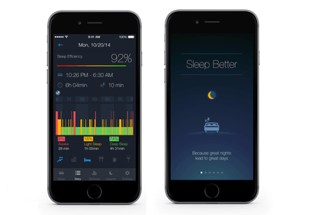 Runtastic’ten uyku takibi için yeni uygulama: Sleep Better