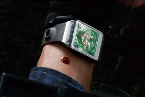 Samsung Galaxy Gear Jurassic World ile geri dönüyor