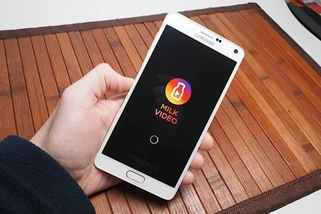 Samsung’dan yeni video servisi: Milk Video