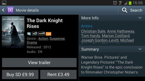 Samsung mobil video pazarına yeni bir servisle dönebilir