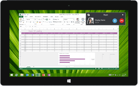 Skype for Business Microsoft Lync’in yerini alıyor