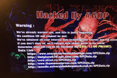 Sony Pictures’a saldıran sanal korsanlar içerideki çalışanlarla işbirliği içinde olduklarını iddia ettiler