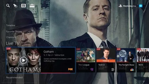 Sony’nin bulut tabanlı TV servisi PlayStation Vue yayına geçiyor