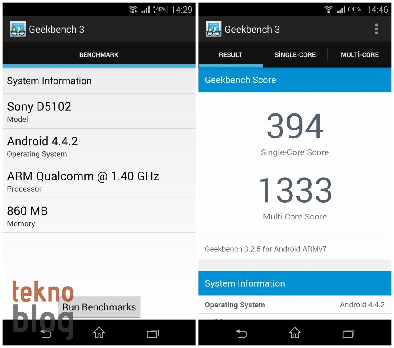 sony-xperia-t3-geekbench