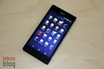 Sony Xperia T3 İncelemesi