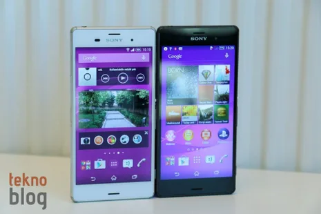 Avea Sony Xperia Z3 ve Xperia Z3 Compact’ı satışa sundu