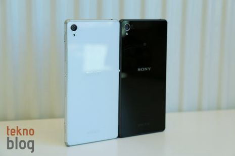 Sony Xperia Z3 İncelemesi