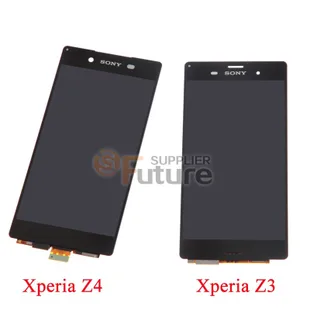 Sony Xperia Z4’ün LCD dokunmatik paneline ait olduğu iddia edilen fotoğraflar internete sızdı