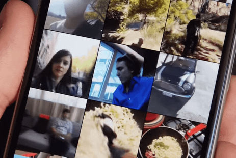 Kevin Rose’un mikro fotoğraf paylaşım uygulaması Tiiny güncellendi