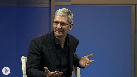 Video: Tim Cook’un WSJ konferans röportajını izleyin