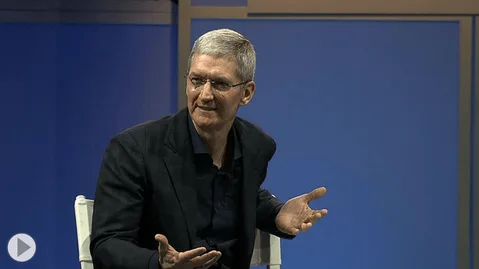 Video: Tim Cook’un WSJ konferans röportajını izleyin
