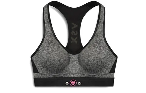Victoria’s Secret’tan kalp atış hızı sensörü barındıran spor sutyeni