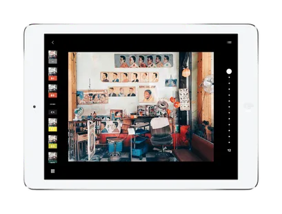 VSCO Cam iOS uygulaması güncellemeyle iPad desteği kazandı