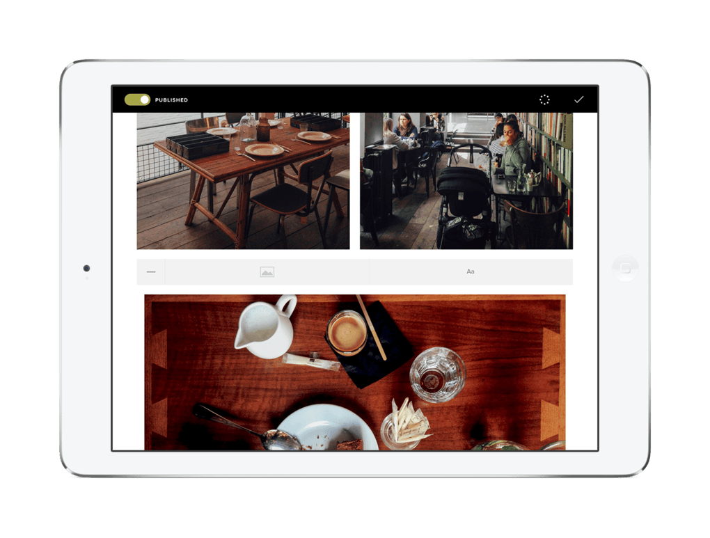 VSCO Cam iOS uygulaması güncellemeyle iPad desteği kazandı