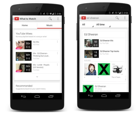 YouTube abonelik servisi Music Key’in beta süresini eylüle kadar uzattı