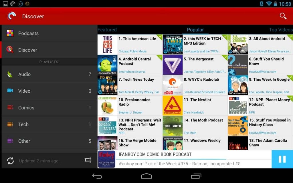 Pocket-Casts