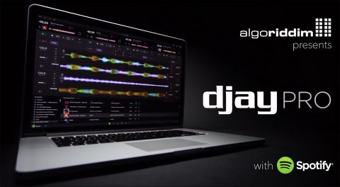 Algoriddim djay Pro masaüstü uygulamasıyla profesyonel DJ’leri hedefliyor