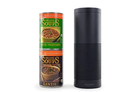 Amazon Echo hoparlör parçalarına ayrıldı