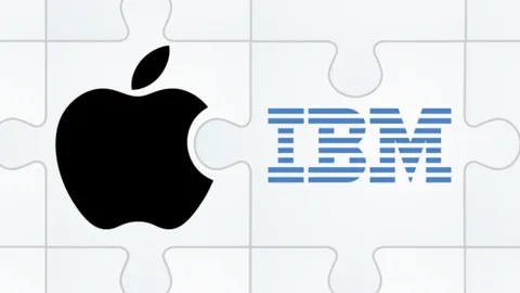 IBM çalışanlarının büyük kısmı yakında MacBook kullanabilir