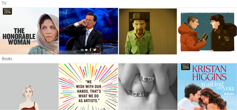 Apple iTunes için Tumblr sayfası oluşturdu