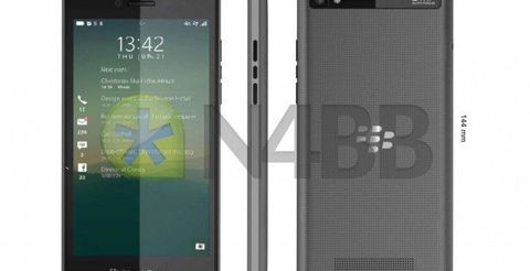 BlackBerry Rio Z20’ye ait olduğu iddia edilen fotoğraflar ve özellik listesi internete sızdı