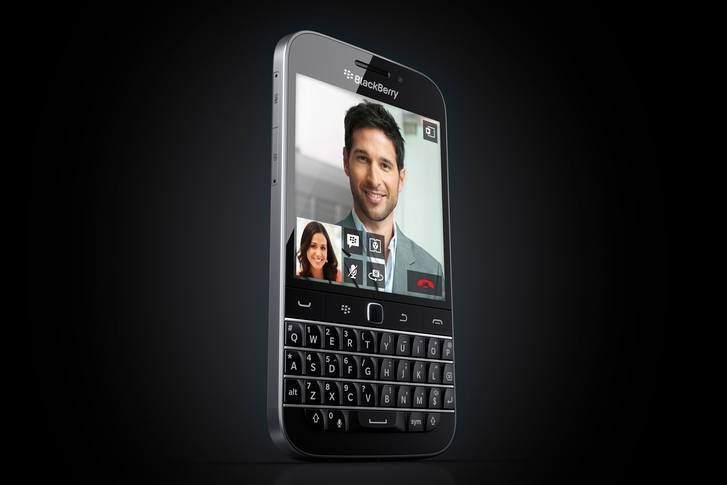 blackberry classic