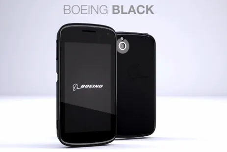 BlackBerry Boeing’in kendini imha eden telefonuna destek veriyor