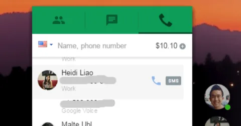 Chrome için Hangouts uygulamasına Telefon sekmesi ve masaüstü bildirimleri eklendi