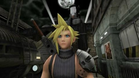 Final Fantasy VII önümüzdeki ilkbaharda PS4 için yayınlanacak