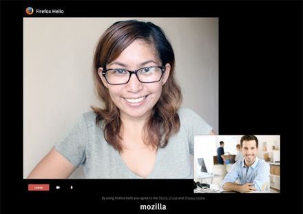 Firefox betası video sohbet özelliğini sadeleştiriyor