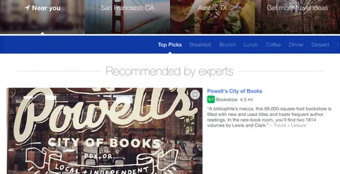 Foursquare iPad uygulaması yayınlandı