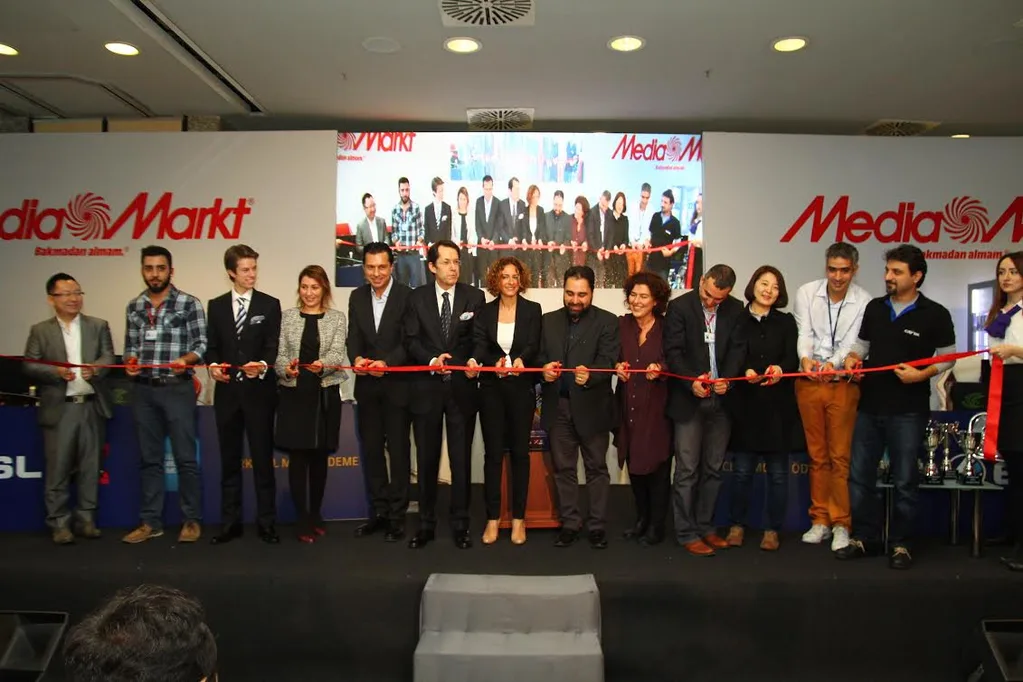 Dijital oyun dünyasını buluşturan GameX 2014 başladı