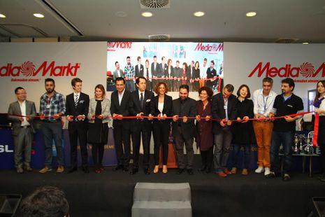 Dijital oyun dünyasını buluşturan GameX 2014 başladı