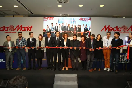 Dijital oyun dünyasını buluşturan GameX 2014 başladı