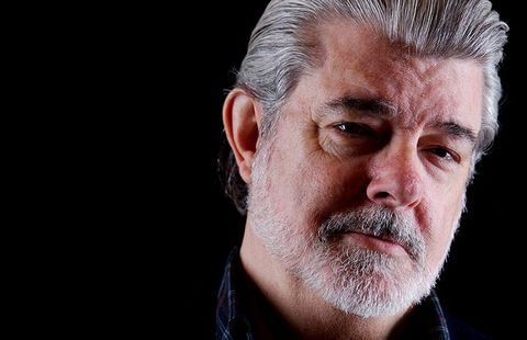 George Lucas: Yeni Star Wars filminin fragmanını izlemedim