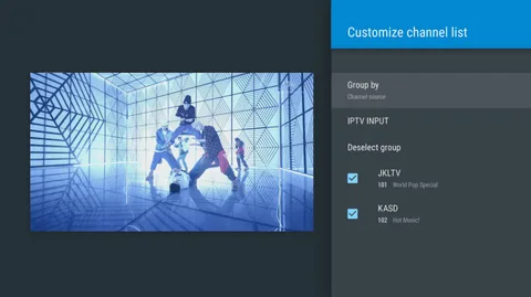 Google Android TV’ye canlı kanalları getirecek bir uygulama yayınladı