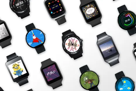 Google Play Store’a yeni Android Wear saat arayüzleri eklendi
