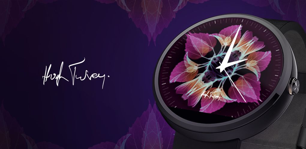 Google Play Store’a yeni Android Wear saat arayüzleri eklendi