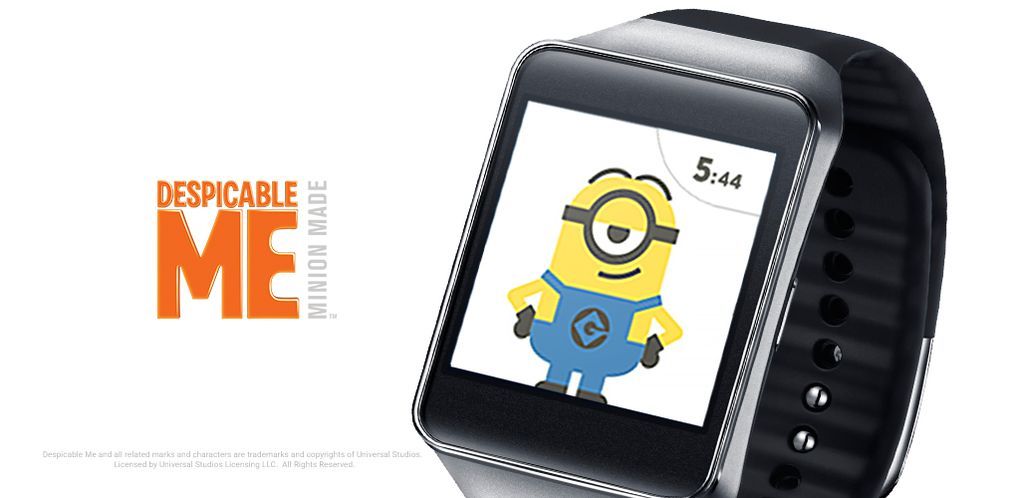 Google Play Store’a yeni Android Wear saat arayüzleri eklendi