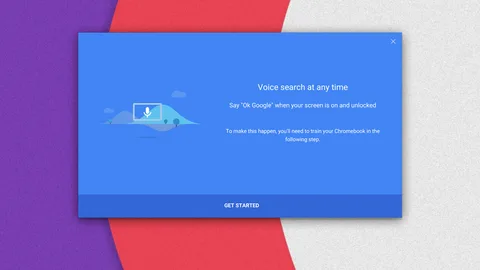 Google Chromebook’a sürekli açık sesli komut desteği getiriyor