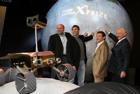 Google Lunar XPRIZE yarışması için son tarihi ileriye çekti
