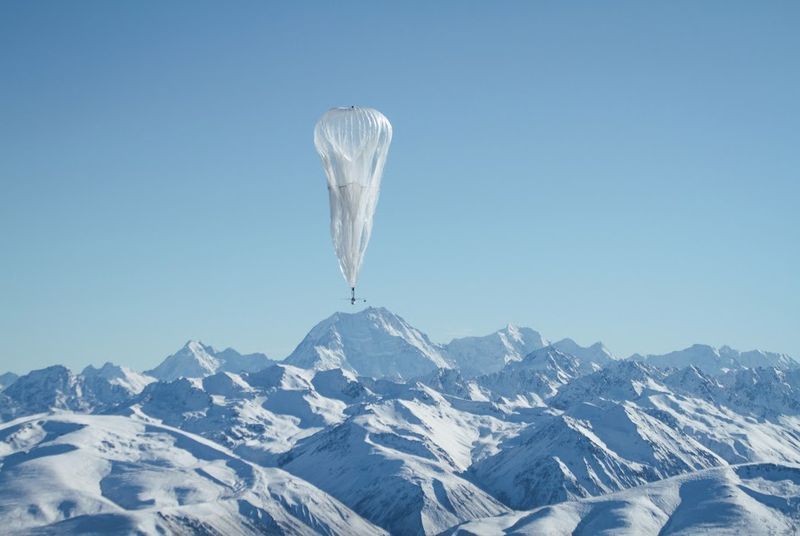alphabet loon