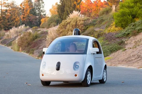 Google sürücüsüz otomobil testlerini Londra’ya taşıyabilir