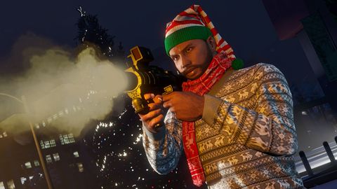 Grand Theft Auto V’te kartopu savaşları başlıyor
